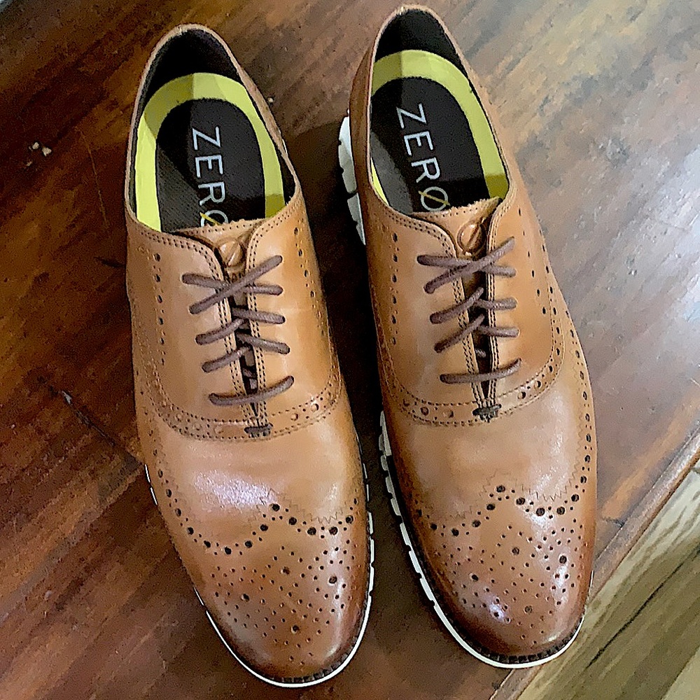 Men’s size 12M Cole Haan Zero Grand OS